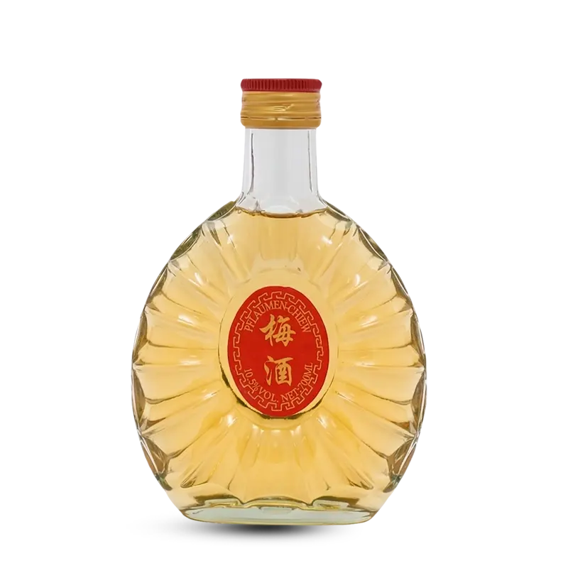 200ML XO బాటిల్ ప్లం వైన్