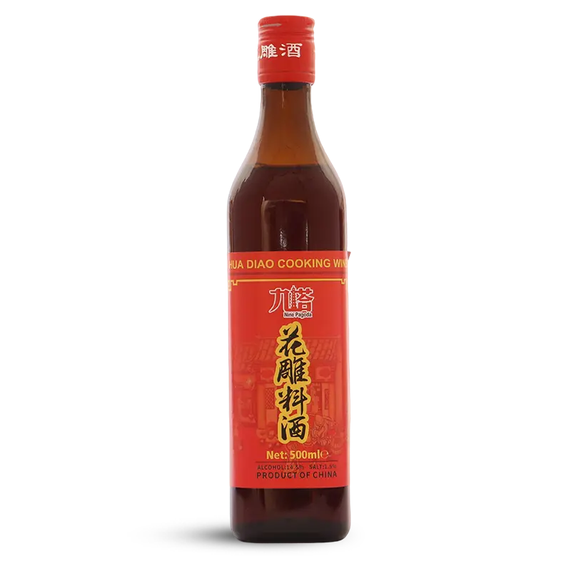 500ML హువా డియావో వంట వైన్