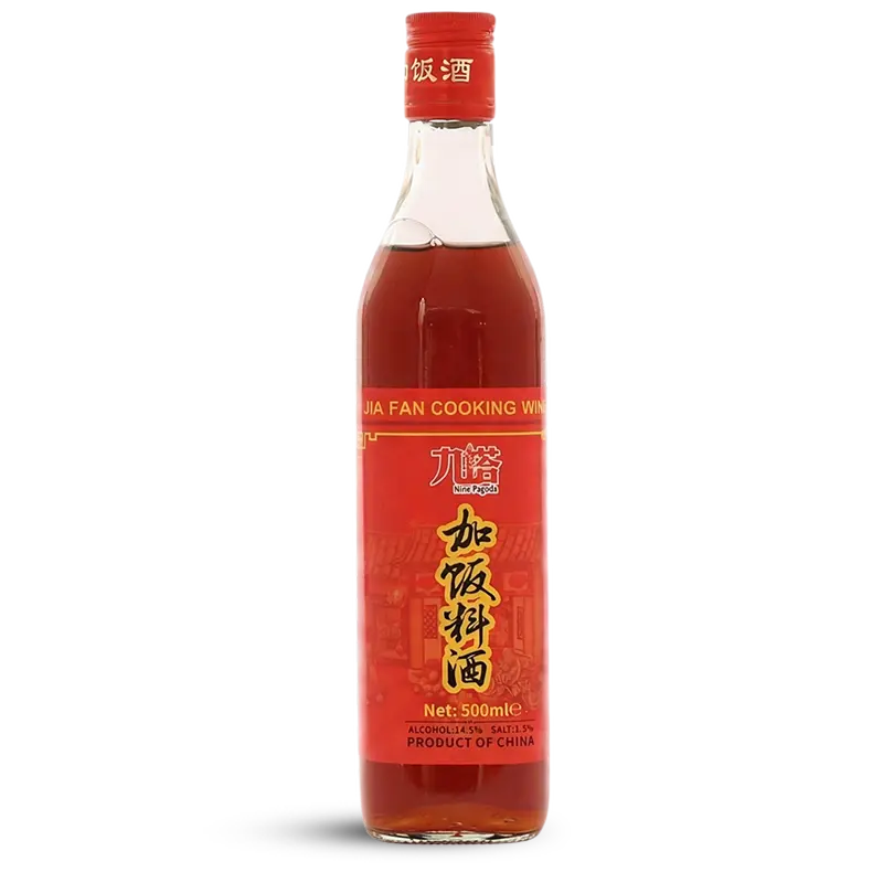 500ML జియా ఫ్యాన్ వంట వైన్ 500ML జియా ఫ్యాన్ వంట వైన్