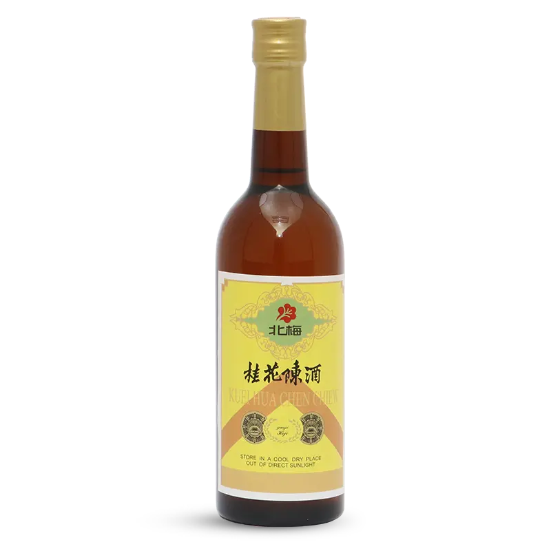 500ML Osmanthus వైన్