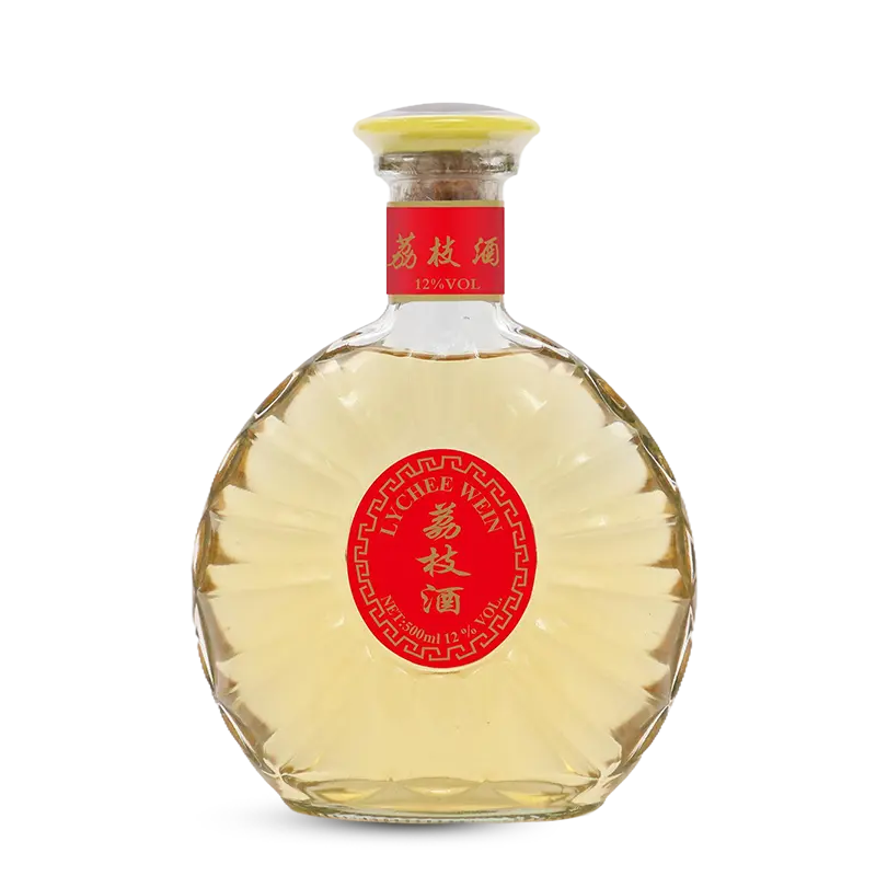 500ML XO బాటిల్ లిచీ వైన్