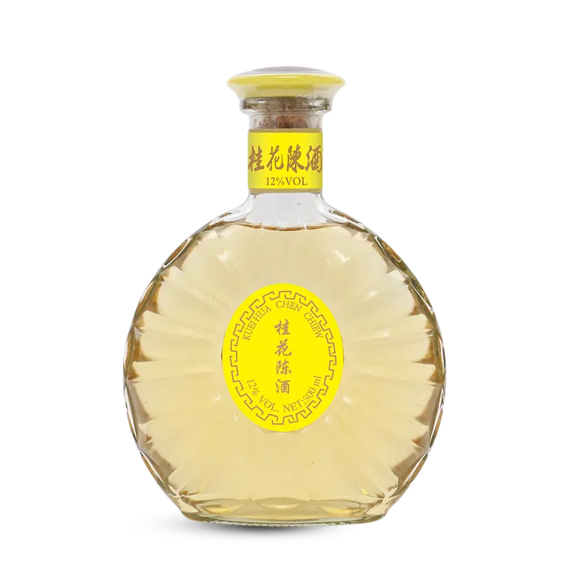 500ML XO బాటిల్ Osmanthus వైన్