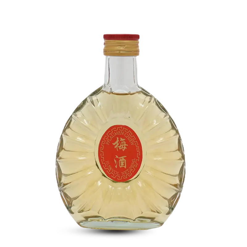 500ML XO బాటిల్ ప్లం వైన్