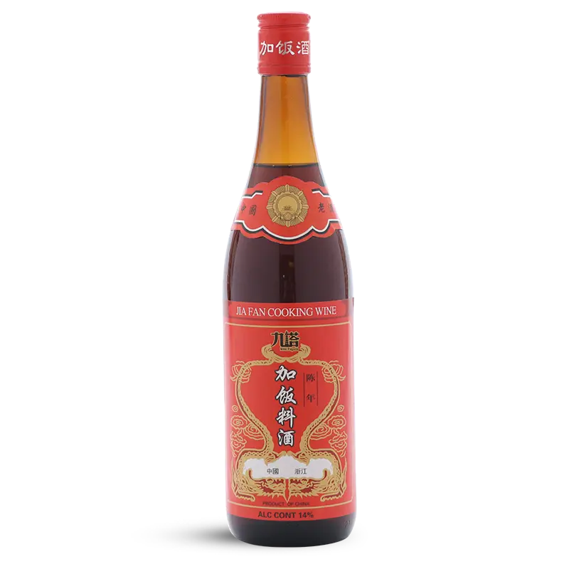 640ML జియా ఫ్యాన్ వంట వైన్