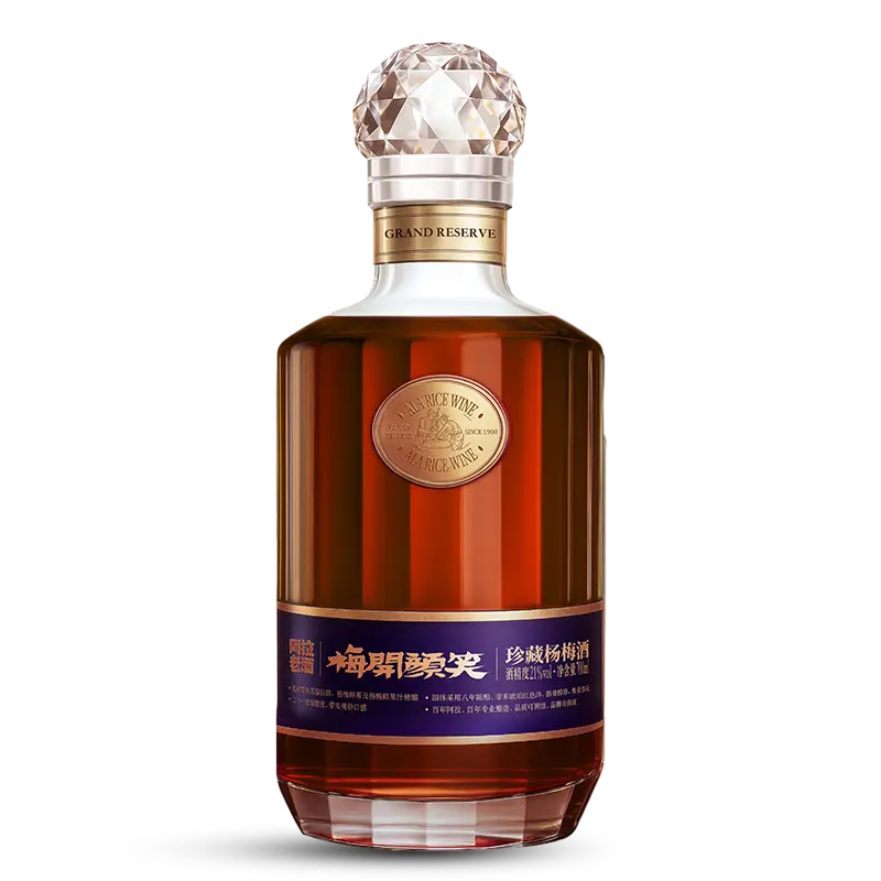 700ML చైనీస్ బేబెర్రీ వైన్ 700ML చైనీస్ బేబెర్రీ వైన్
