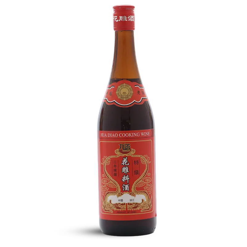 750ML హువా డియావో వంట వైన్