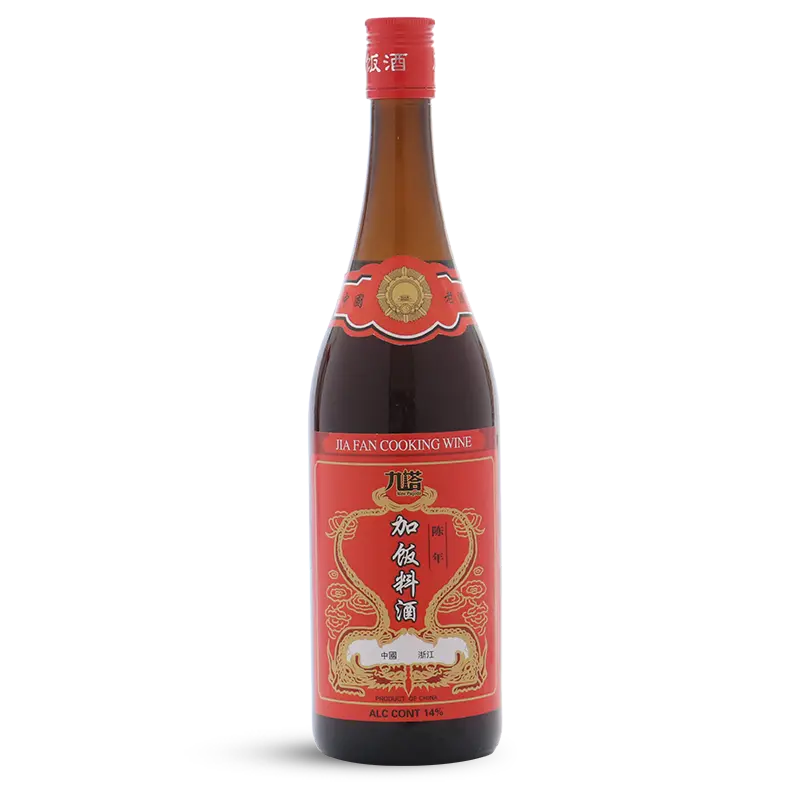 750ML జియా ఫ్యాన్ వంట వైన్ 750ML జియా ఫ్యాన్ వంట వైన్