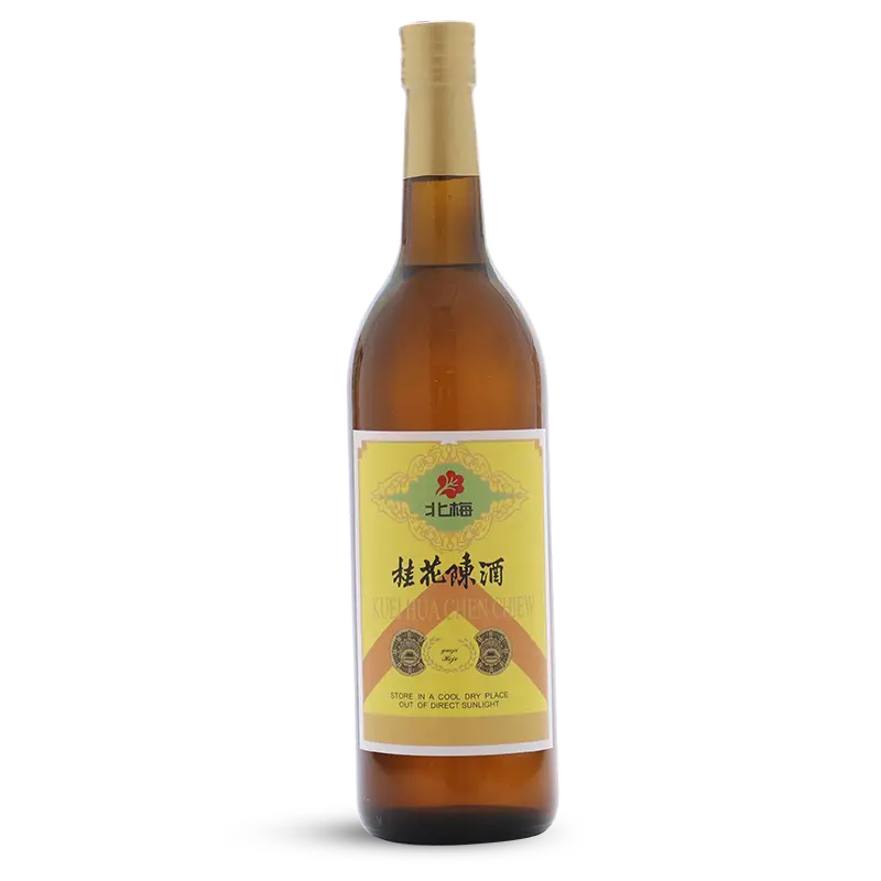750ML Osmanthus వైన్