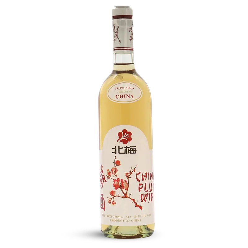 750ML ప్లం వైన్